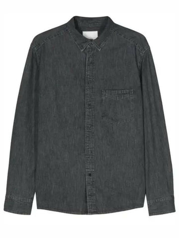 ISABEL MARANT Jeanshemd CH0036HA B1I13H 02DG 133043814 [P]