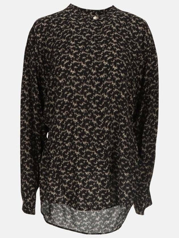 ISABEL MARANT Hemd CH0080FA B1J02E 01BK 133043822 [P]