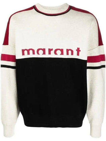 ISABEL MARANT ジャカードセーター 133043969 [P]