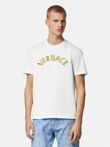 VERSACE Barock Logo T-Shirt 133044230 [P]