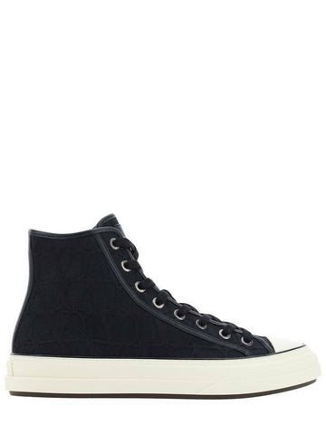 VALENTINO Hochschnittige Sneakers mit Totallook 133044398 [P]