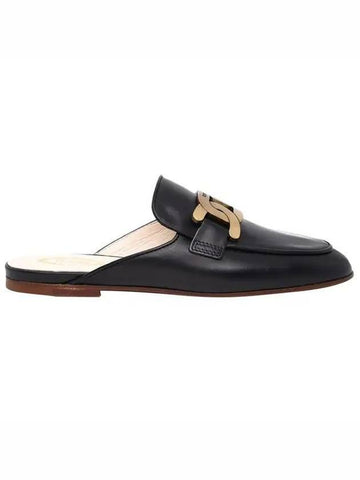 TODS Leder-Laufsohle XXW79A0EX40NF5B999 133044644 [P]