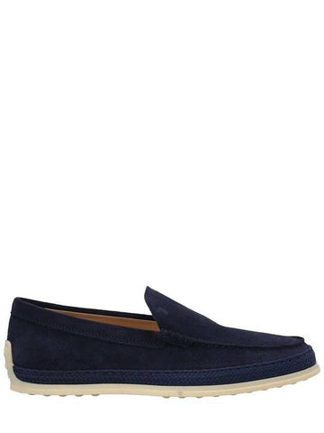 TODS Wildleder Slipper 9999 133044739 [P]