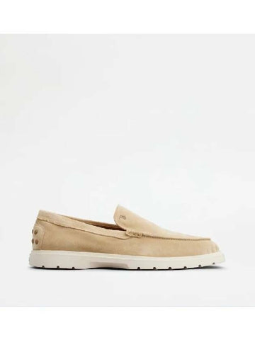 Tods Suede Slip-On XXM59K00040M8W C606 133044759 [P]