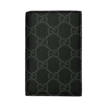 GUCCI フラップ カード 財布 821209 FAD6M 1000 GG アイコン エンブレム 157403641 [P]