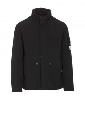 STONE ISLAND Lichtweiche Shelljacke aus recyceltem Polyester mit edyi-Technologie 133074718 [P]