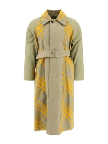 BURBERRY Reversibler Bradford Mantel 8077136 135425100 [P]