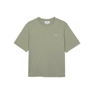 MAISON KITSUNE ベビー フォックス パッチ コンフォート Tシャツ 25SS 141545190 [P]