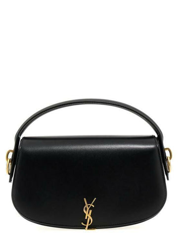 Saint Laurent Half Moon Shoulder Bag 787671 0SX0W 1000 142599862 [P]