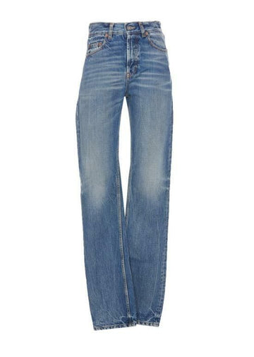 Saint Laurent 90's Slim Jeans 807142 Y28EA 4093 142599881 [P]