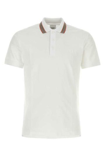 Burberry Cotton Polo Shirt 142645636 [P]
