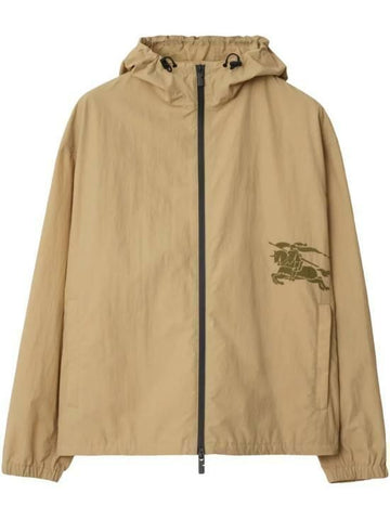 BURBERRY Nylon-Baumwolljacke 8104914 142645678 [P]