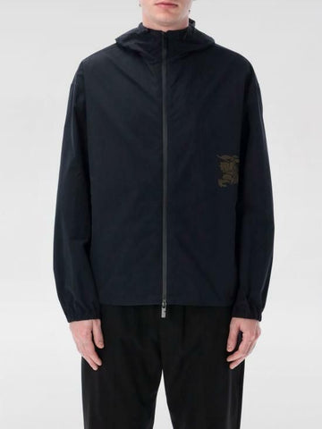 Burberry Nylon Cotton Jacket 8104913 142645675 [P]