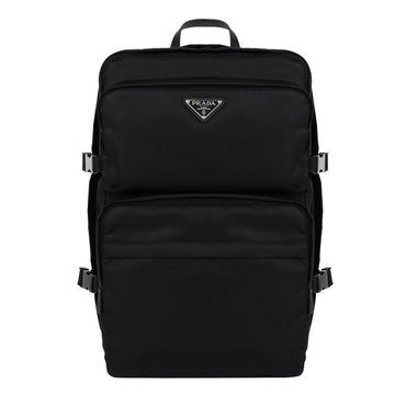 PRADA Rucksack aus Re-Nylon und Saffiano-Leder 2VZ101 2DMG F0002 142785825 [P]
