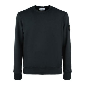 STONE ISLAND コットンフリーススウェットシャツ 142785948 [P]