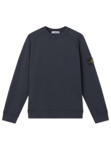 STONE ISLAND ライトコットンフリーススウェットシャツ 25SS 142785949 [P]