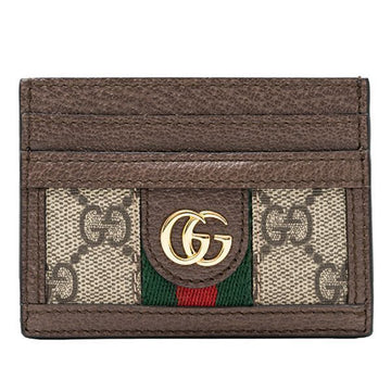 Gucci Ophidia GG Card Case 523159 96IWG 8745 142960607 [P]
