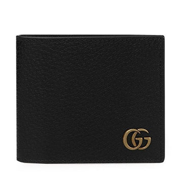 Gucci GG Marmont Leather Wallet 142960630 [P]