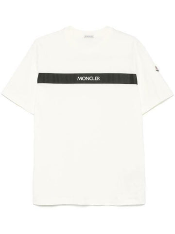 Moncler Cotton T-Shirt 143276632 [P]