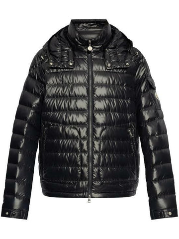 Moncler Lauros Hooded Short Down Jacket 1A00081 595ZJ 778 143276673 [P]