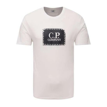 CP Company Logo Label T-Shirt 143276847 [P]