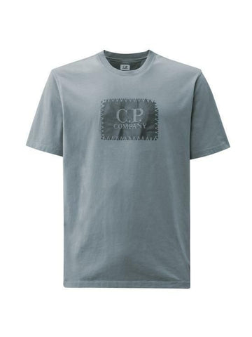 CP Company Logo Label T-Shirt 143276844 [P]