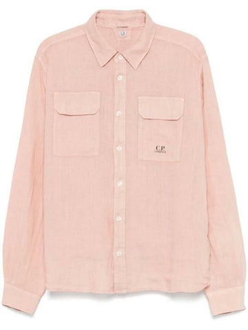 CP Company Linen Shirt 143276969 [P]