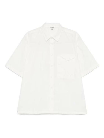 CP Company Short Sleeve Shirt 143276960 [P]