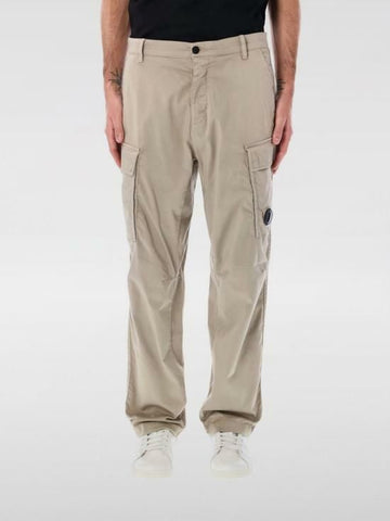 CP Company Loose Cargo Pants in Stretch Sateen 143277074 [P]