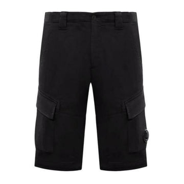 CP Company Stretch Sateen Cargo Shorts 143277050 [P]