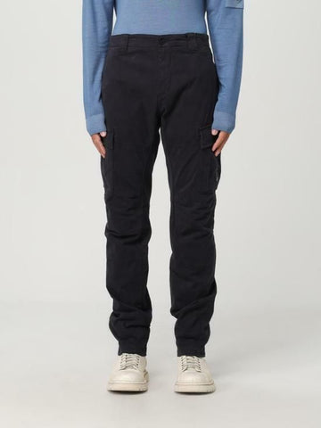 CP Company Stretch Satin Cargo Pants 143277107 [P]