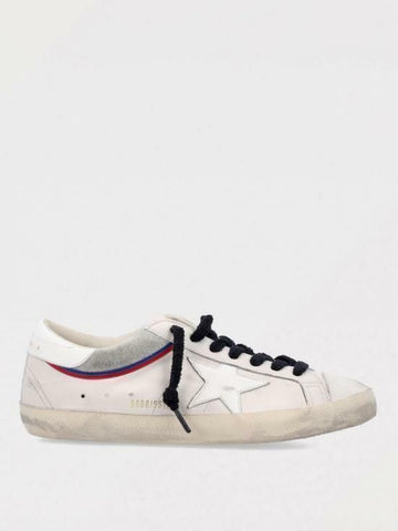 Golden Goose Superstar Leather Star Sneakers 143277183 [P]