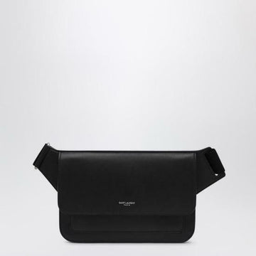 Saint Laurent Leather Belt Bag 823179 AAEMZ 1000 143277445 [P]