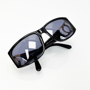 CHANEL ゴールドCCスクエア02461サングラス5VCHA44343 134948802 [P]