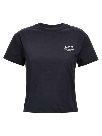 APC Boxy T-Shirt A.P.C. Item Code COHBM F26389 TIQ 143601444 [P]