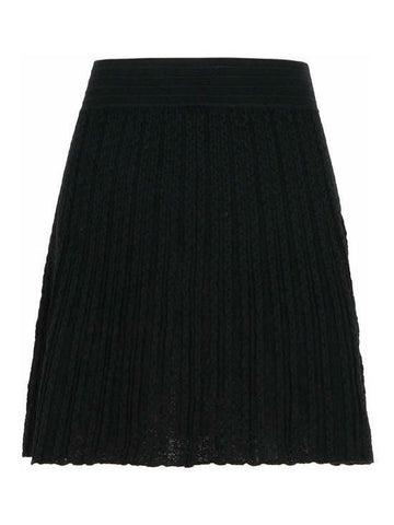 APC Skirt WVBDP F06429 Black 143601760 [P]