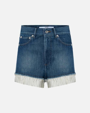 APC Versailles Shorts COGYE F10203 IAL 143601793 [P]