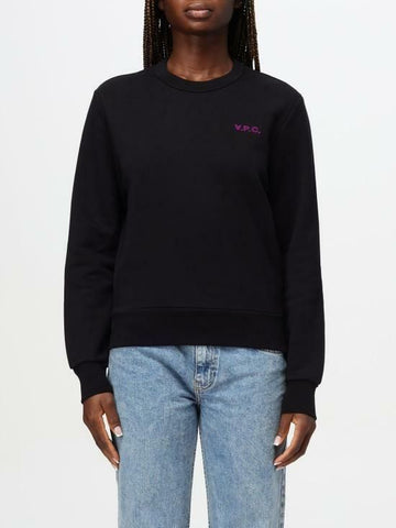 APC Sweatshirt in Übergröße mit VPC von PETIT, COHBR F27918 TZL 143601799 [P]