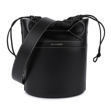 Alexander McQueen Leather Bucket Bag 143602257 [P]