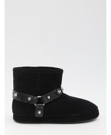 BALENCIAGA ソフトブーティブーツ 845895 WBFC3 1081 151053952 [P]