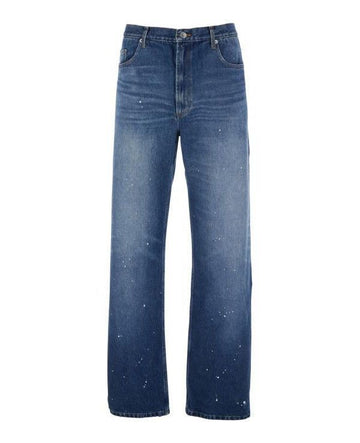 APC Relaxed H Jeans Relaxed Denim Hose 151054077 [P]