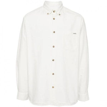 APC Logo Hemd COHAH H12599 AAC 151054096 [P]