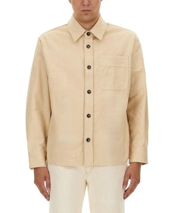 APC Basile Brodee Poitrine Overshirt 151054102 [P]