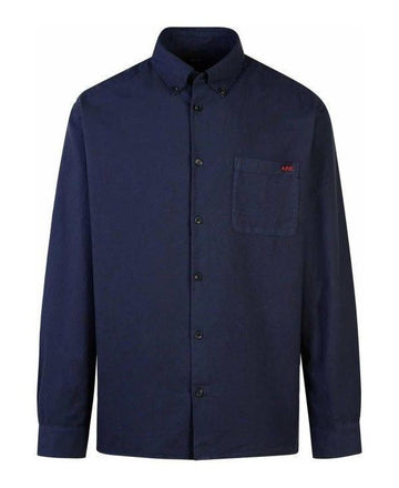 APC Logo Shirt COHAH H12599 IAK 151054210 [P]
