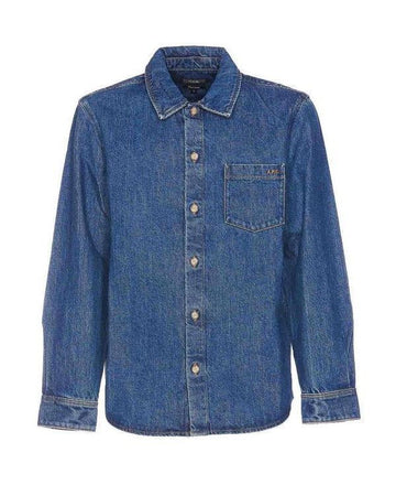 APC Overshirt COHTD H02837 151054223 [P]