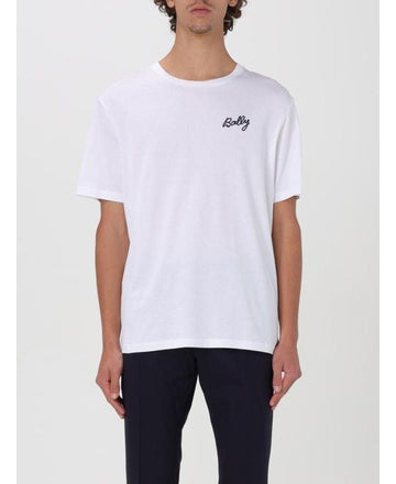 BALLY Logo besticktes T-Shirt 151054264 [P]