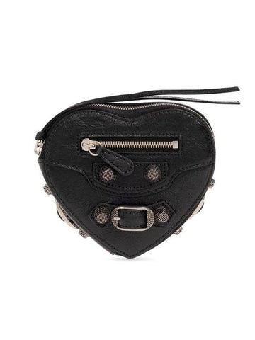 BALENCIAGA Herz Schmuckbox 771674 1VG9Y 1000 151054321 [P]