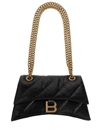 BALENCIAGA Kleiner Kettenbeutel 716351 210J1 1000 151054344 [P]