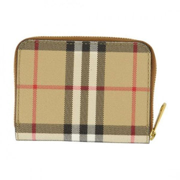 BURBERRY Klein Quadratisch Geldbörse mit Reißverschluss 8109810 151054648 [P]