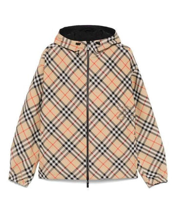 BURBERRY Wendejacke mit Karomuster 8104102 151054780 [P]